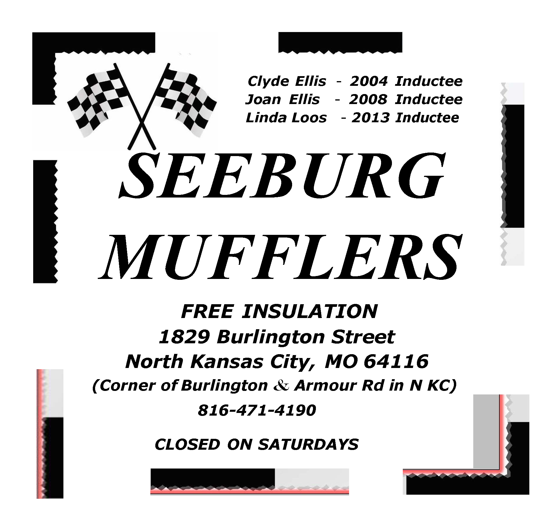 Seeburg Mufflers of Mo., Inc.